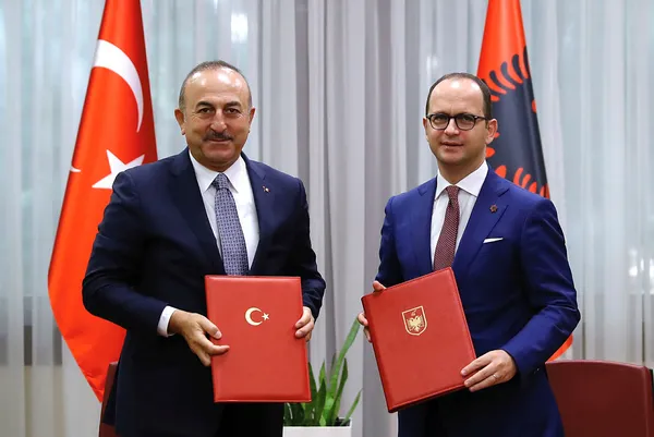 Çavuşoğlu'ndan Cemal Kaşıkçı açıklaması: Türkiye kimseye ses kaydı vermedi - 2