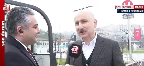 İstanbul’a dev hizmet: İstanbul Havalimanı Metrosu açıldı! Müjde Başkan Erdoğan’dan: 1 boyunca bedava