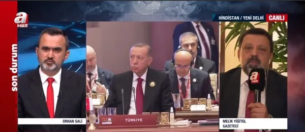1694293638148.jpg "G20 Zirvesi"nden yansıyan kulisler! Küresel ölçekte liderlik krizi sürerken Başkan Erdoğan'ın önemi A Haber'de yorumlandı - 2