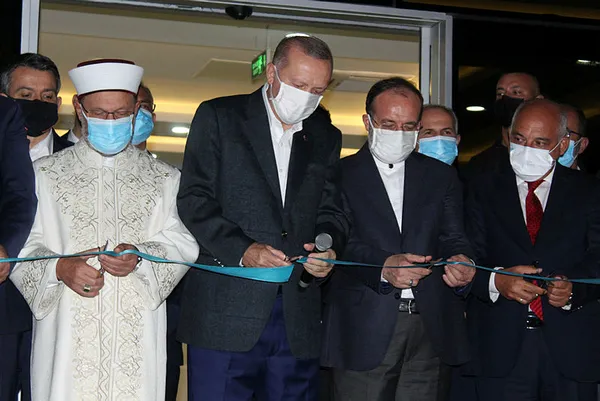 Başkan Erdoğan'dan Cumhur İttifakı mesajı: 2023’e inşallah çok daha güçlü bir şekilde yürüyeceğiz - 2