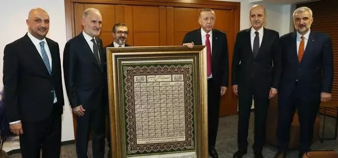 Son dakika: Başkan Erdoğan İTO Başkanı Avdagiç’i kabul etti