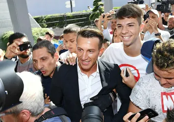 Juventus'tan 40 milyon avroluk transfer