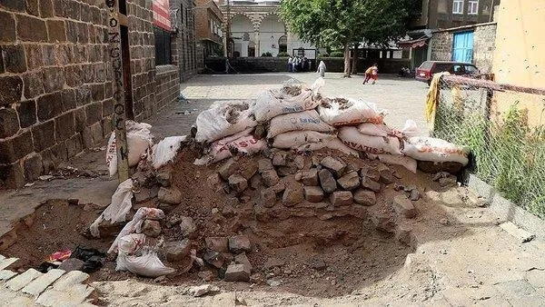 Terörden tutuklu HDP'li Selahattin Demirtaş'tan skandal sözler! AK Partili Hamza Dağ'dan tepki: Terör örgütünün kuklası - 21