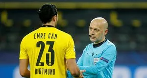 FIFA’dan Cüneyt Çakır’a önemli görev