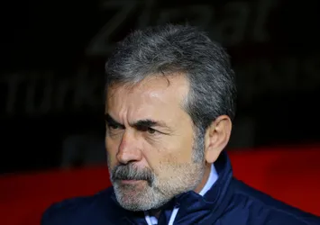 Aykut Kocaman'dan şampiyonluk itirafı