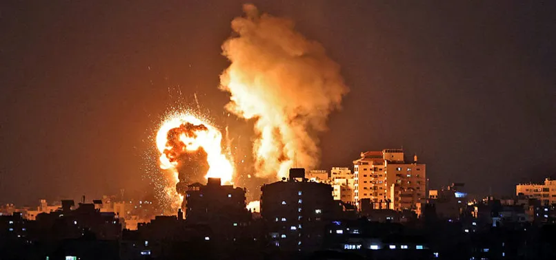 Son dakika: Türkiye'den İsrail'e sert tepki: Saldırıları şiddetle telin ediyoruz