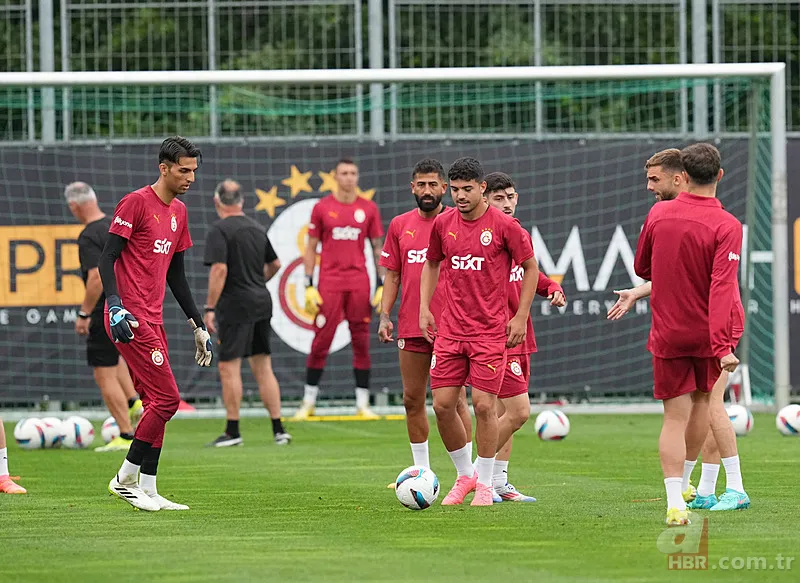 Galatasaray Ukraynalı yıldızın peşinde! Orta sahaya bomba isim 7