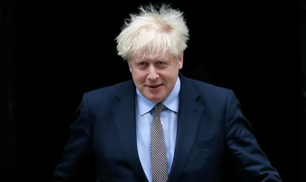 İngiltere Başbakanı Boris Johnson'ın dans videosu alay konusu oldu! Tepkiler büyüyor - 5
