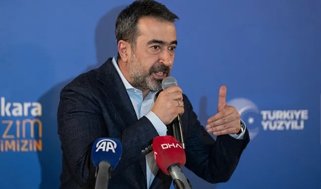 AK Parti Ankara İl Başkanı Hakan Han Özcan’dan Mansur Yavaş’a hodri meydan: Şehit ailelerine bağışlayalım