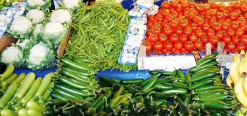 Son dakika: 24 sebze ve meyve toptancısına soruşturma
