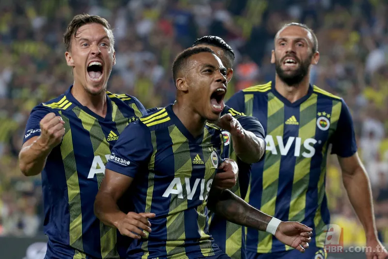 Fenerbahçe'nin yıldızı Vedat Muriç'e Avrupa'dan dev talip! 2