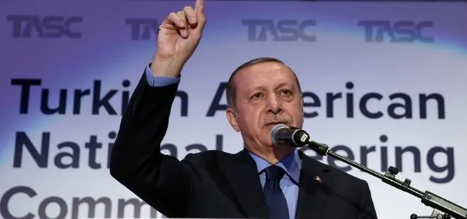 Cumhurbaşkanı Erdoğan S-400 konusuna noktayı koydu