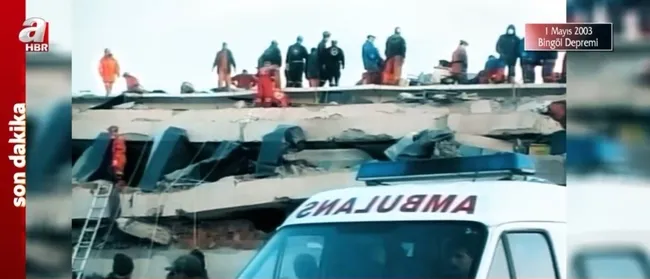 5,9 şiddetinde Düzce depremi | İşte geçmişten bugüne yaşanan depremler