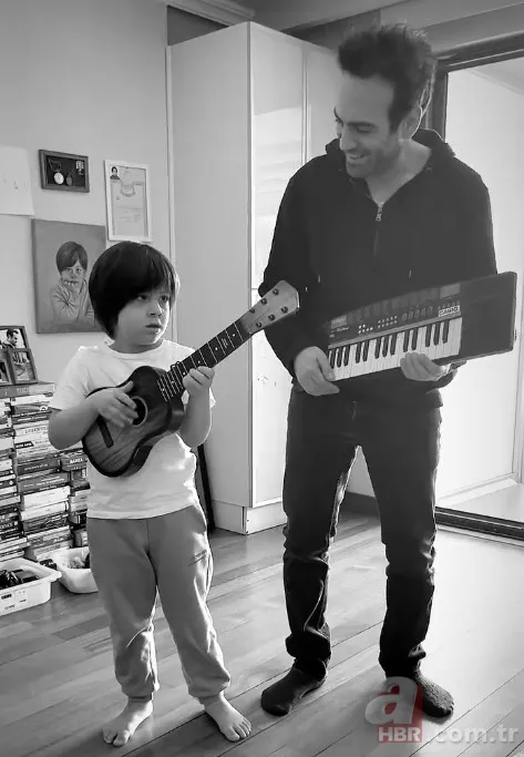 Bahar'ın Evren'i Buğra Gülsoy'un ilk eşi bakın hangi ünlü çıktı! Meslektaşıyla 11 ay evli kalmış... 4