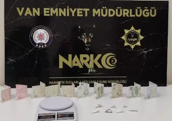 Son dakika: Van’da ‘torbacı’ operasyonu
