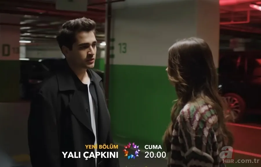 Yalı Çapkını 27.bölüm fragmanı izle! Yalı Çapkını Ferit ve Seyran boşanacak mı? Kazım'dan Seyran'a beklenmedik hamle... 6