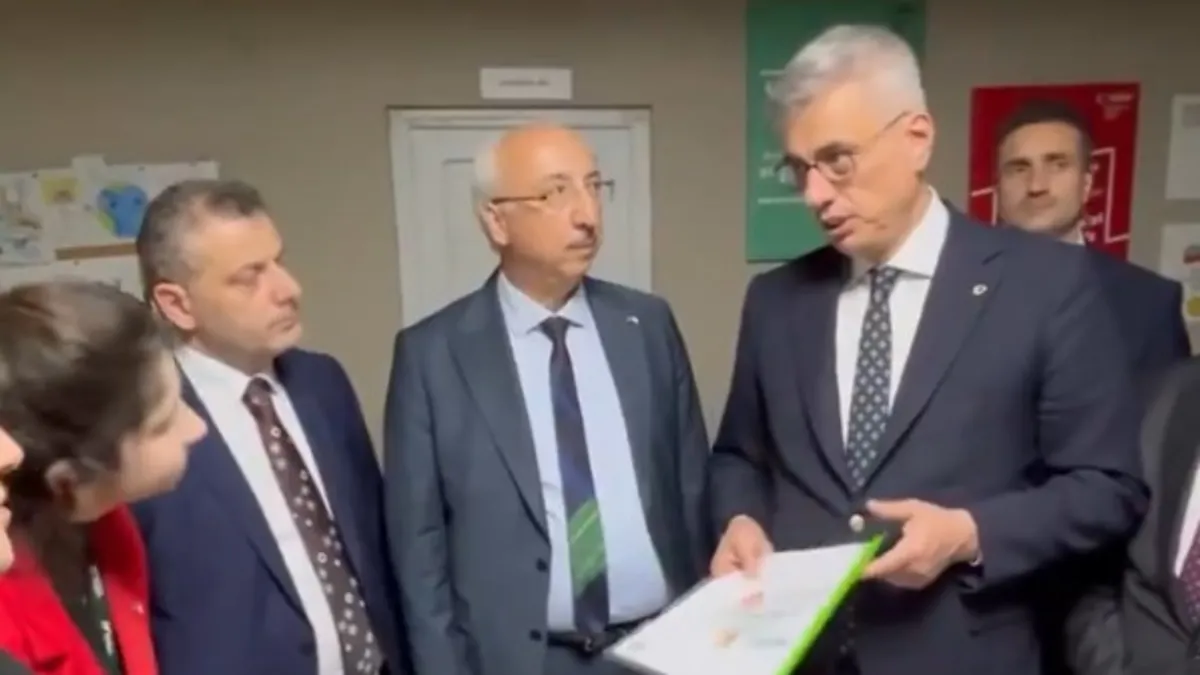 Sağlık Bakanı’ndan kritik uyarı: Bağımlılıkla mücadele hepimizin görevi