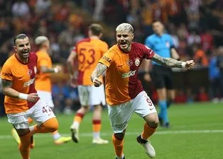 Galatasaray’da başarının şifresi! 14 maçta 8 kez...