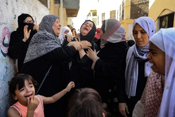 Yahudiler İsrail'in sınır tanımayan saldırılarına isyan etti: İşgalcilere karşı direniş meşrudur - 4
