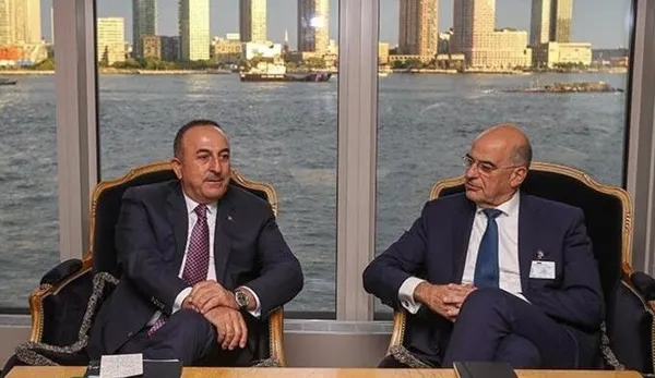 Yunanistan Dışişleri Bakanı Dendias Türkiye’ye gelecek