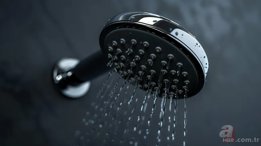 Sinsi tehlike! Bilim insanları uyardı: Duş başlıkları klozetten daha kirli olabilir mi? 6