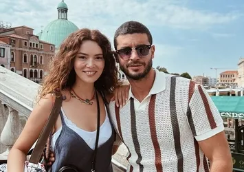 atv'nin yeni dizisi "Bir Küçük Gün Işığı" İtalya’da sete çıktı!