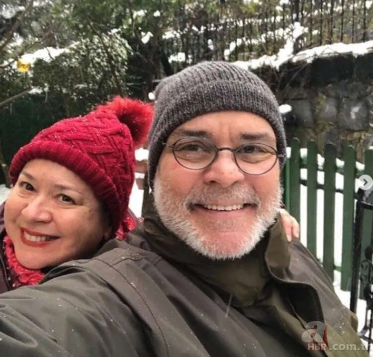 Rasim Öztekin'in eşi Esra Kazancıbaşı acı haberi duyurdu: Oğlum melek oldu 1