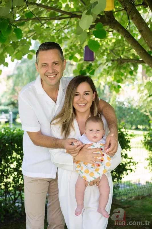 Merve Özbey’den müjdeli haber geldi! İkinci kez anne oluyor