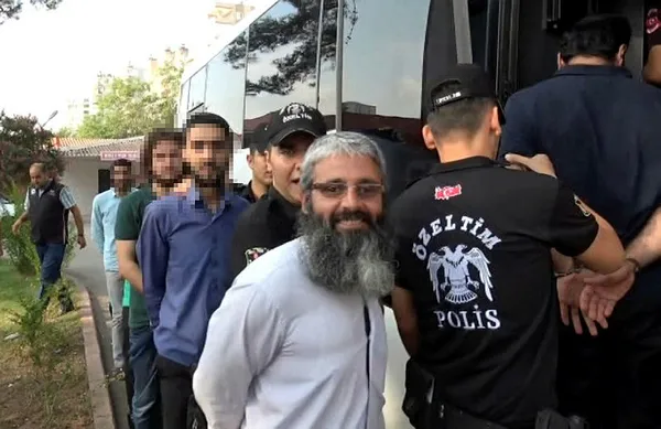 Eylem için emir bekleyen DEAŞ'lı terörist yakalandı! İşte yöneticileriyle konuşmalarının detayları - 1