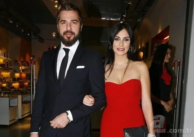 Hercai’nin Miran’ı Akın Akınözü sevgilisi Sandra Pestemalciyan ile böyle görüntülendi 20