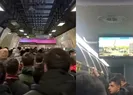 İstanbulun ulaşım çilesi!