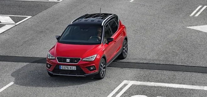 2018 Seat Arona’nın fiyatı ne kadar?