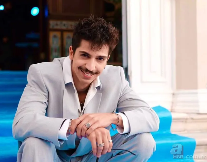 Aşk ve Gözyaşı dizisinin Harun’u Lorin Merhart kimdir, kaç yaşında nereli? Rol aldığı dizi ve filmler… 1