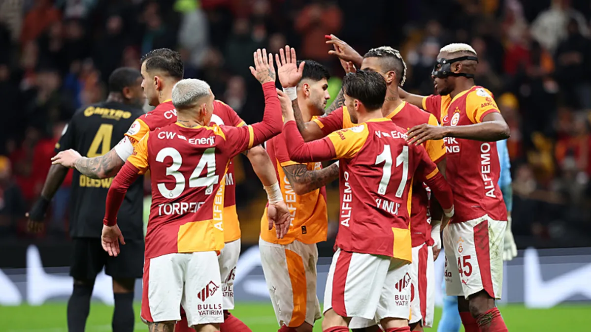 Cimbom farkı açmak istiyor: Galatasaray-Eyüpspor maçının muhtemel 11'leri
