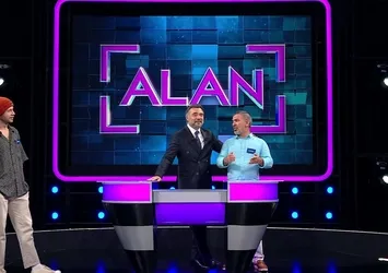 Alan'da büyük ödül heyecanı!