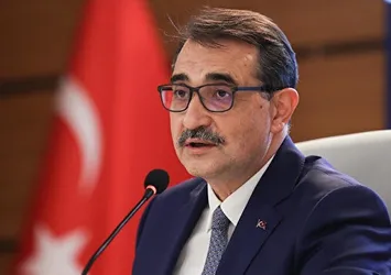 Son dakika: Enerji ve Tabii Kaynaklar Bakanı Dönmez duyurdu: Ferro Bor tesisi 17 Eylül’de açılıyor