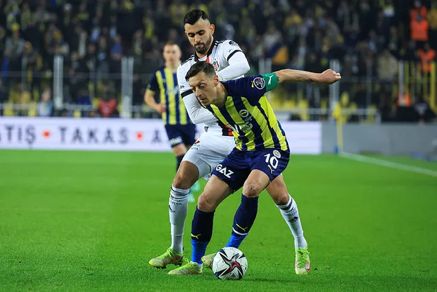 Beşiktaş Fenerbahçe maçı ne zaman? 2022 BJK FB derbisi ne zaman, saat kaçta, hangi kanalda? Derbi istatistikleri