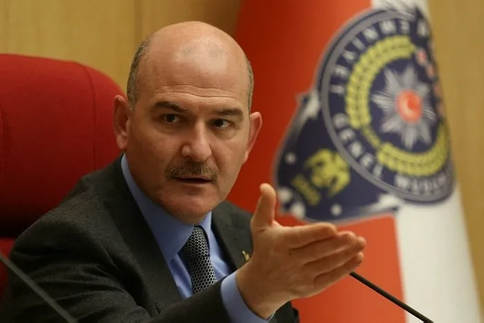 İçişleri Bakanı Süleyman Soylu duyurdu: Faz-2 bitti, Faz-3'ün de 3'te1'i tamamlandı! Dünyada eşi benzeri yok - 2