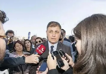 Cemil Tugay'dan pes dedirten savunma: Biz kirletsek de bakanlık temizleyecek