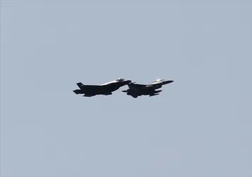 F-35'ler 12 ay içerisinde Türkiye'de