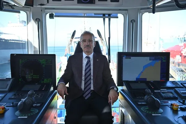 Mavi Vatan için Gemi Trafik Hizmetleri Sistemi | Kritik proje 2 yıl sonra hizmette - 2