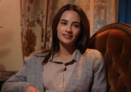 Zembilli'nin Esma'sı Sude Zülal Güler konuştu: "7 yaşından beri setlerdeyim"