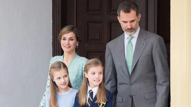 İspanya Kraliyet Ailesi’ne corona virüsü şoku! Kral Felipe ve Kraliçe Letizia’ya test yapıldı