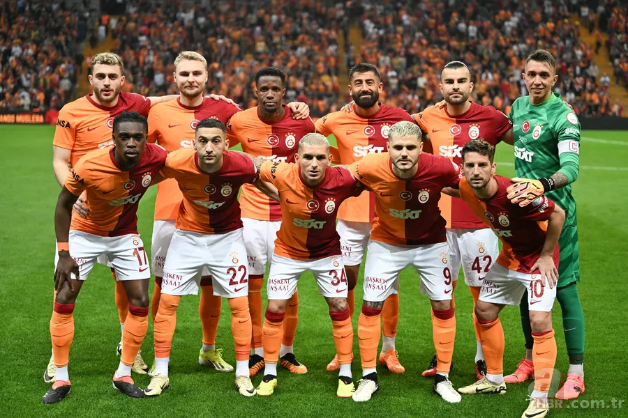 Galatasaray'dan gündemi sallayacak transfer hamlesi! 3 yolcu 4 yeni imza... 8