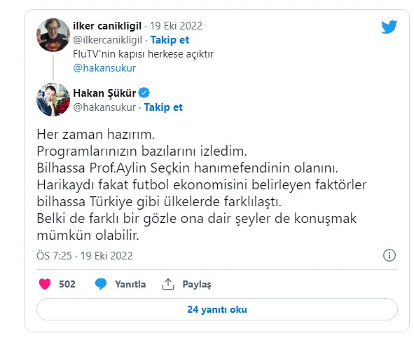 Son dakika: FETÖ'cü Hakan Şükür'ü canlı yayına çıkarıp övgüler dizdiler! Skandal röportaja sosyal medyadan tepki yağdı - 3