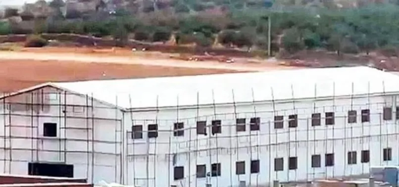 Türkiye, El Bab'a hastane inşa ediyor