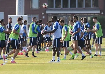 Trabzonspor'da yaş ortalaması yükseldi