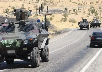 Ağrı'da 3 PKK'lı öldürüldü