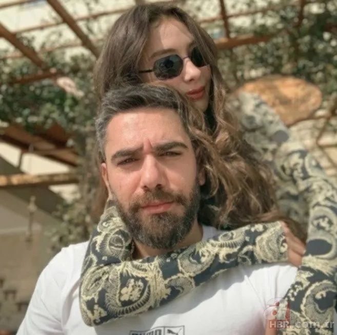 Kadir Doğulu'dan Neslihan Atagül'e aşk dolu doğum günü mesajı! Bebek mi geliyor! Neslihan Atagül’den çocuk sorusuna yanıt 8