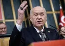 Bahçeli’den Netanyahu’ya Kudüs tepkisi